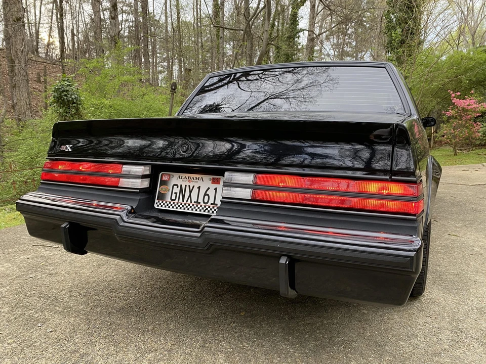1987 Buick Grand National GNX - Image 22 of 31