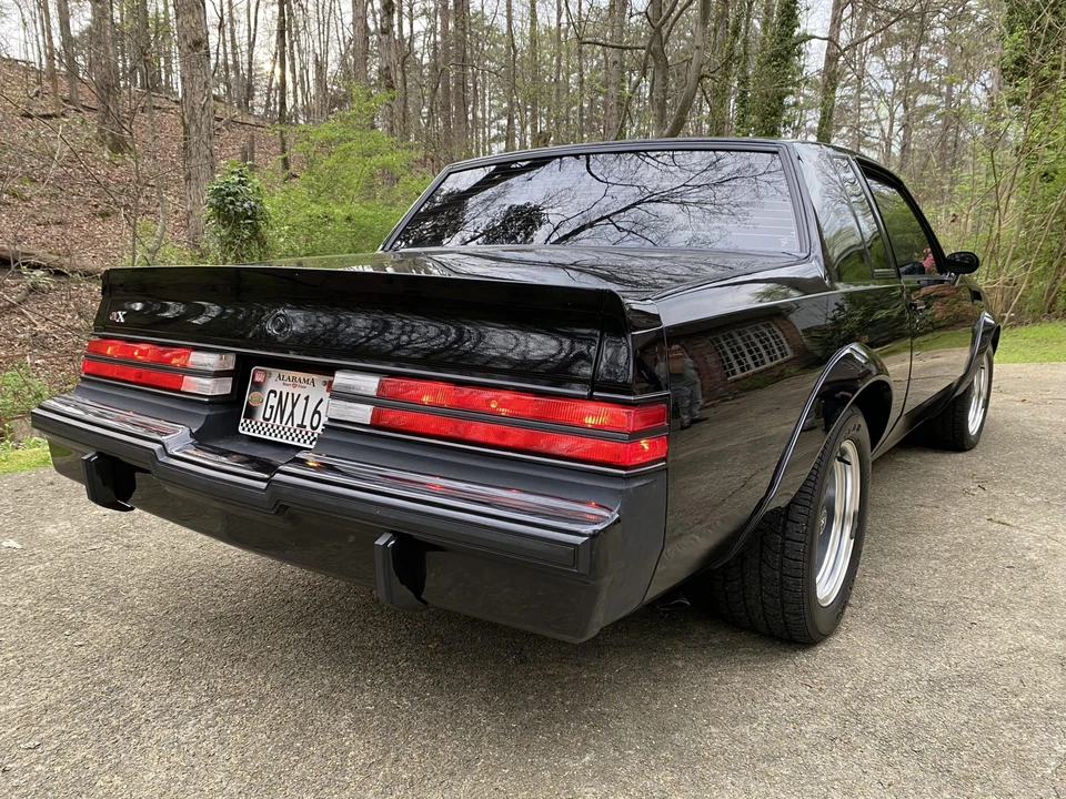 1987 Buick Grand National GNX - Image 20 of 31
