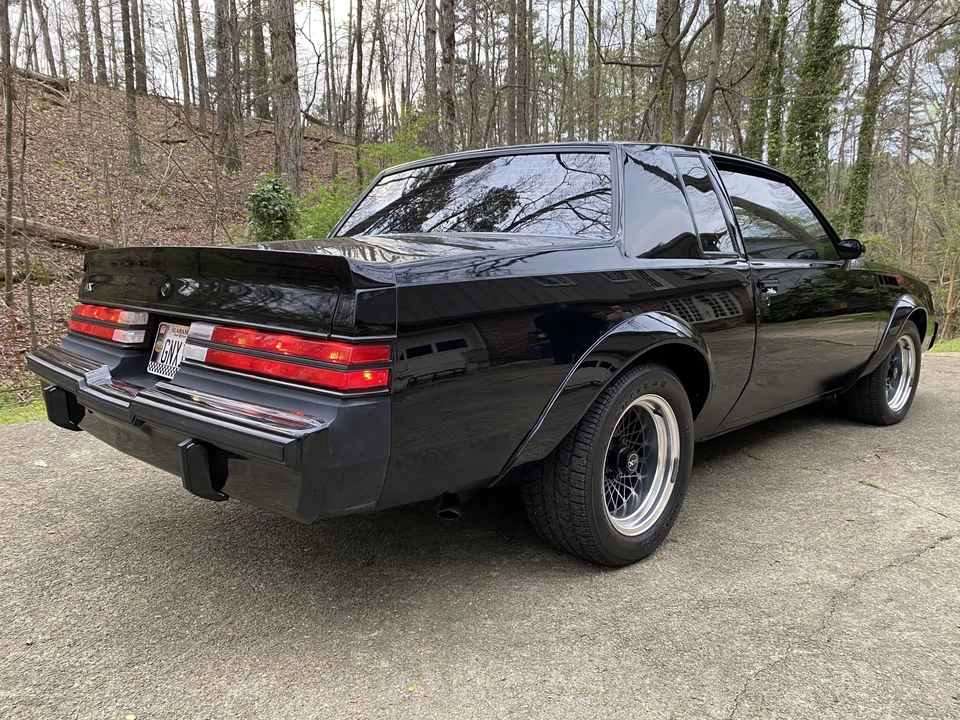 1987 Buick Grand National GNX - Image 19 of 31