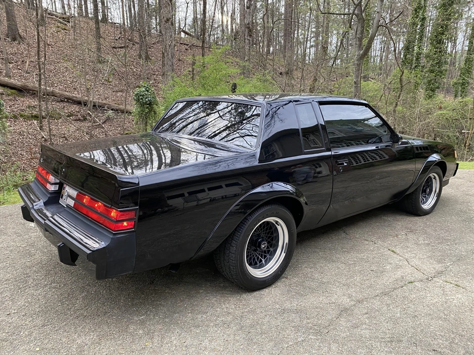 1987 Buick Grand National GNX - Image 18 of 31