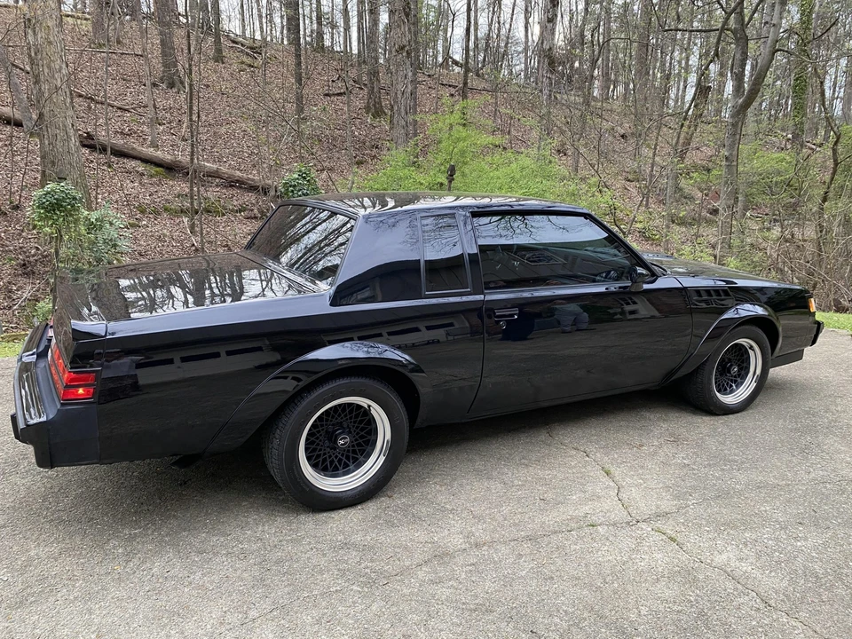 1987 Buick Grand National GNX - Image 17 of 31