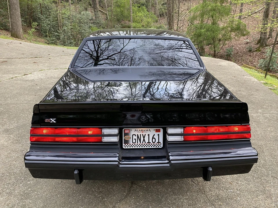 1987 Buick Grand National GNX - Image 23 of 31