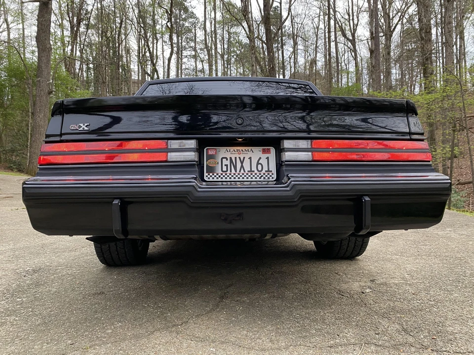 1987 Buick Grand National GNX - Image 25 of 31