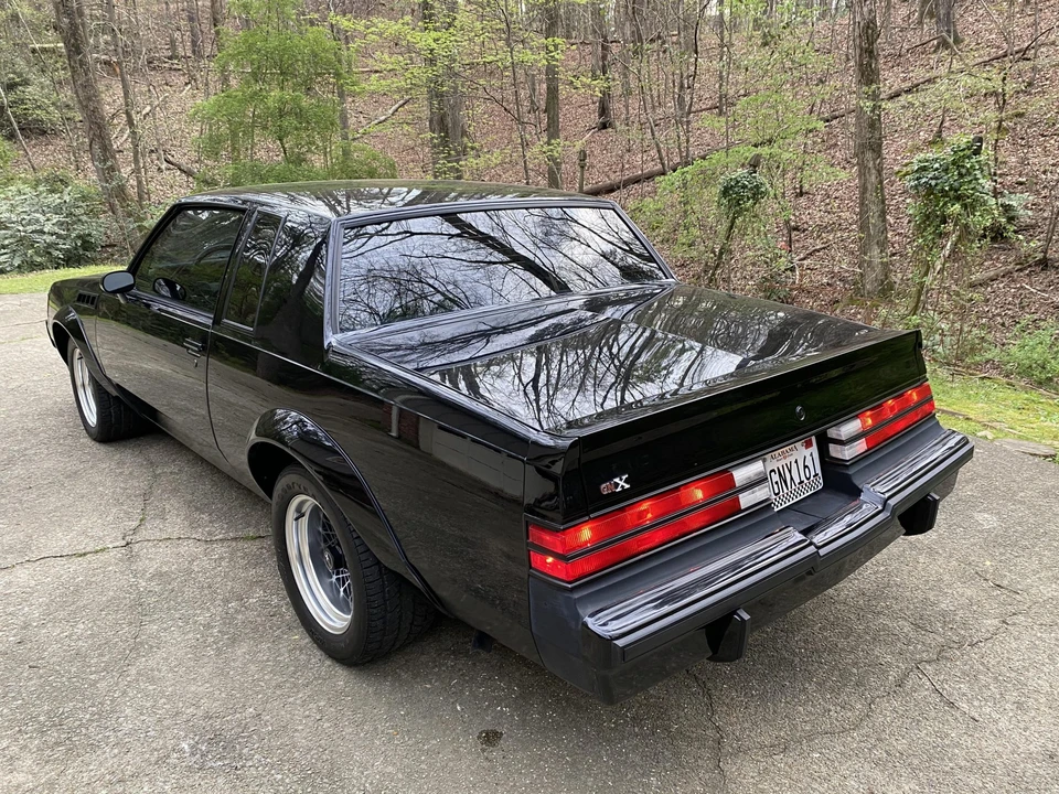 1987 Buick Grand National GNX - Image 27 of 31