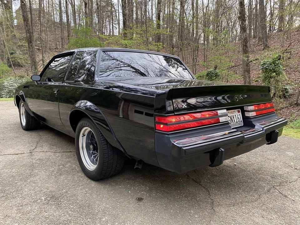 1987 Buick Grand National GNX - Image 28 of 31