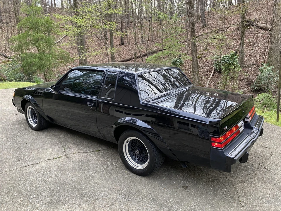 1987 Buick Grand National GNX - Image 29 of 31