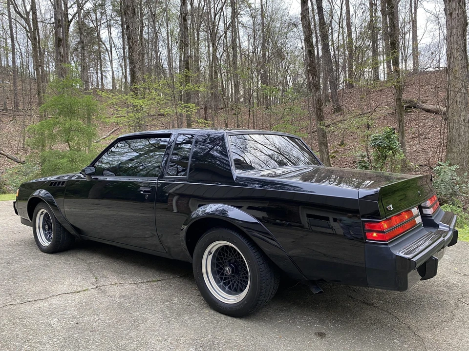 1987 Buick Grand National GNX - Image 30 of 31