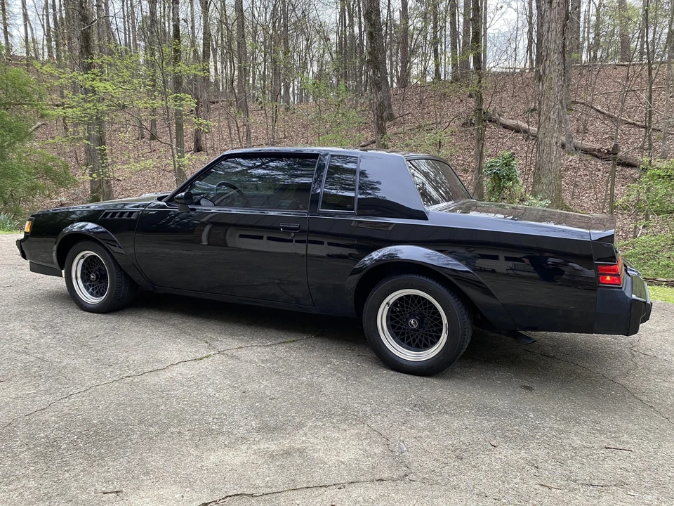 1987 Buick Grand National GNX - Image 31 of 31