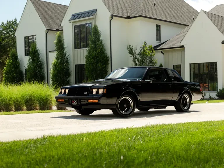 1987 Buick Grand National GNX - Image 10 of 31
