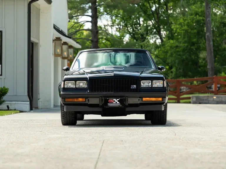 1987 Buick Grand National GNX - Image 8 of 31