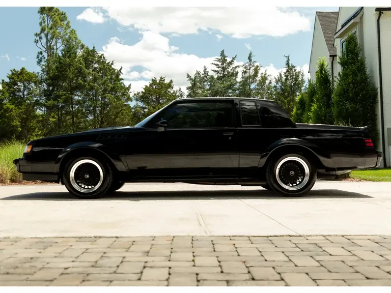 1987 Buick Grand National GNX - Image 6 of 31