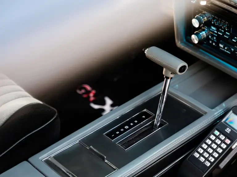 1987 Buick Grand National GNX - Image 18 of 31
