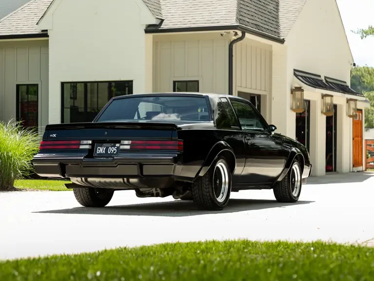 1987 Buick Grand National GNX - Image 11 of 31
