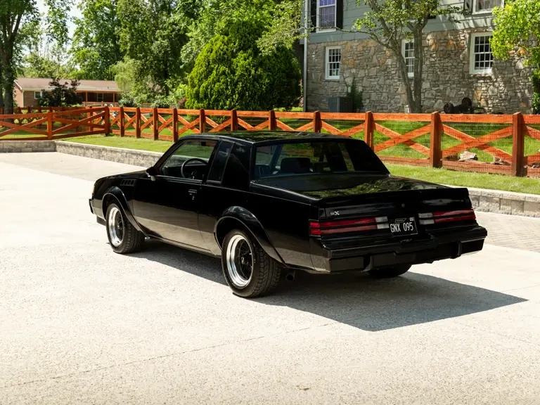 1987 Buick Grand National GNX - Image 3 of 31