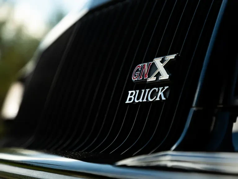 1987 Buick Grand National GNX - Image 7 of 31