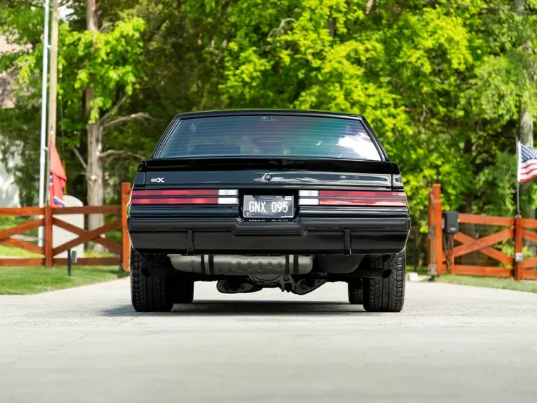 1987 Buick Grand National GNX - Image 9 of 31