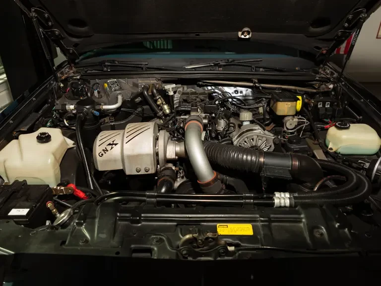 1987 Buick Grand National GNX - Image 4 of 31