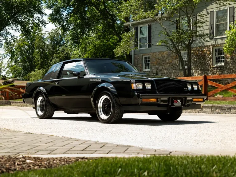 1987 Buick Grand National GNX - Image 2 of 31