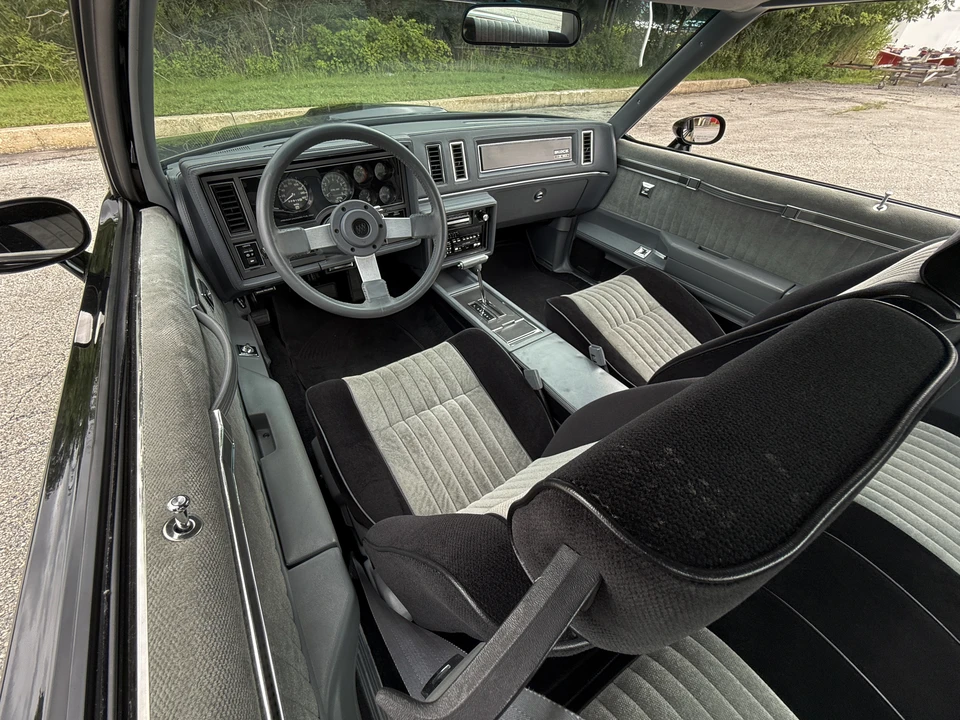 1987 Buick Grand National GNX - Image 5 of 10