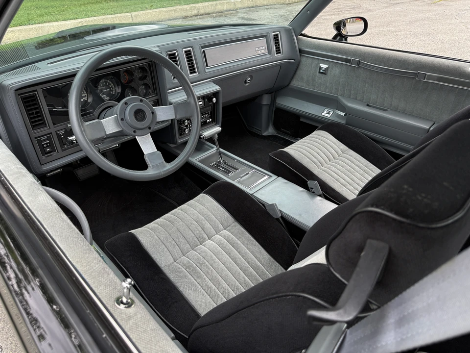 1987 Buick Grand National GNX - Image 6 of 10
