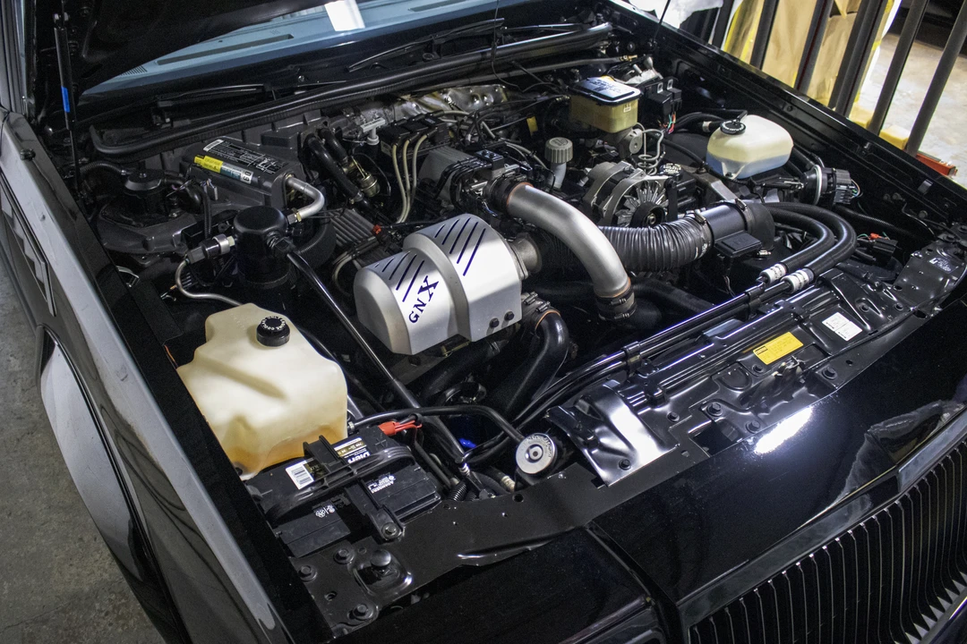 1987 Buick Grand National GNX - Image 8 of 10