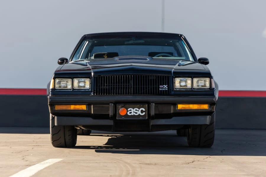 1987 Buick Grand National GNX - Image 4 of 28