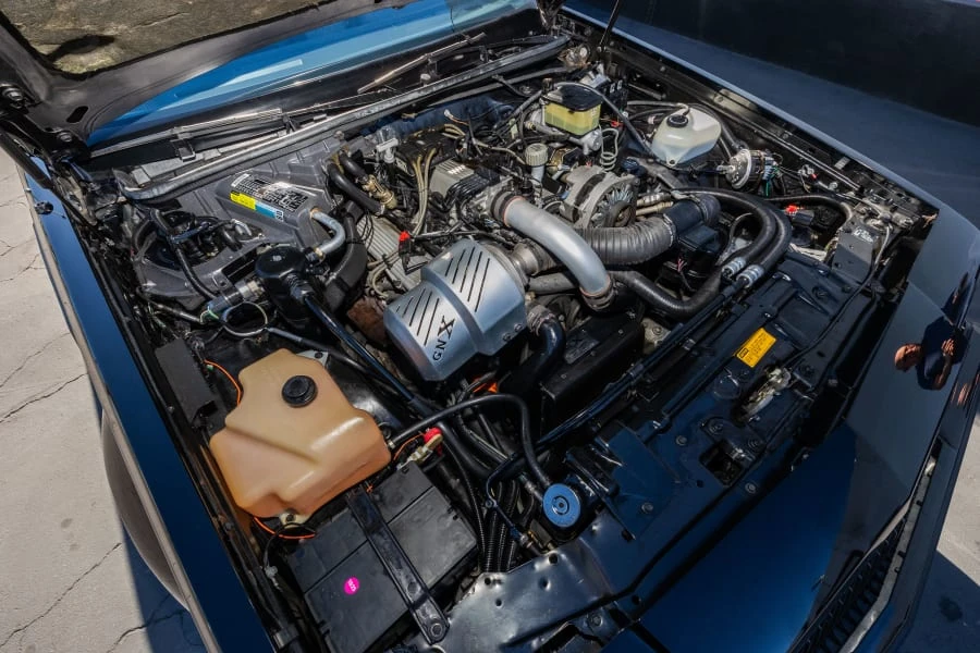 1987 Buick Grand National GNX - Image 27 of 28