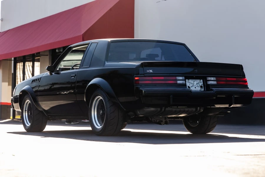 1987 Buick Grand National GNX - Image 3 of 28
