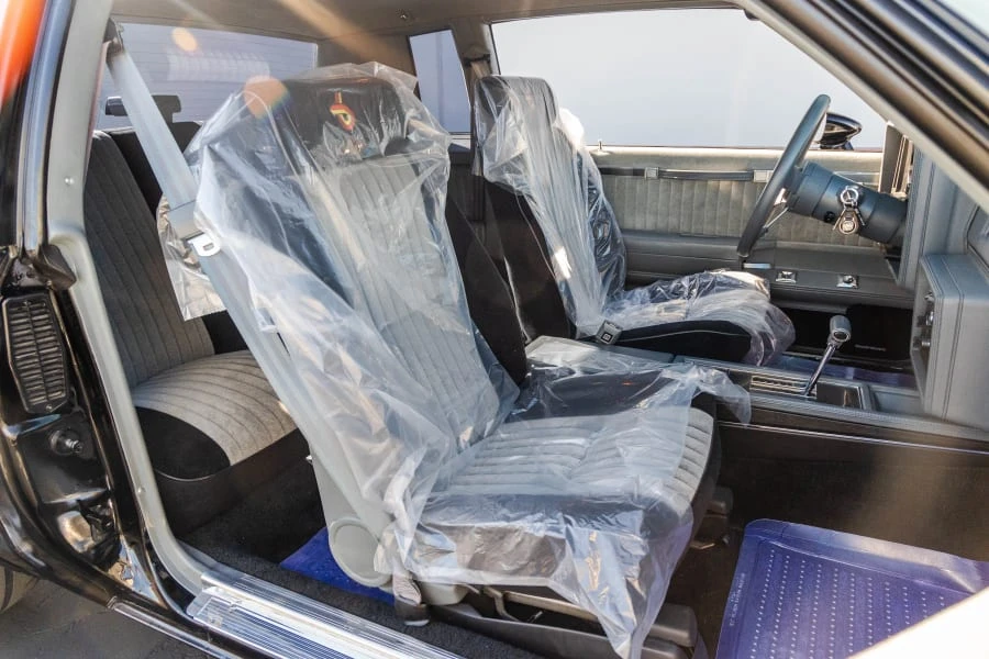 1987 Buick Grand National GNX - Image 24 of 28