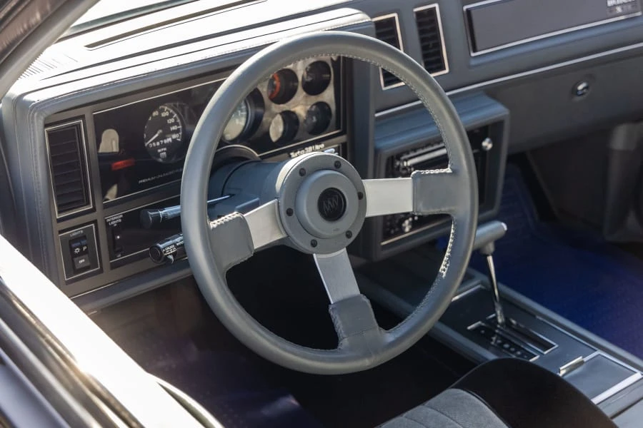 1987 Buick Grand National GNX - Image 21 of 28