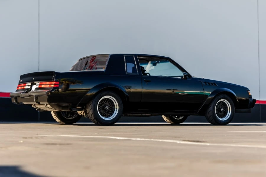 1987 Buick Grand National GNX - Image 7 of 28