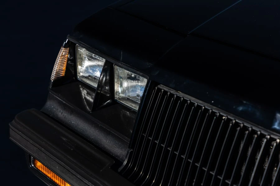 1987 Buick Grand National GNX - Image 9 of 28