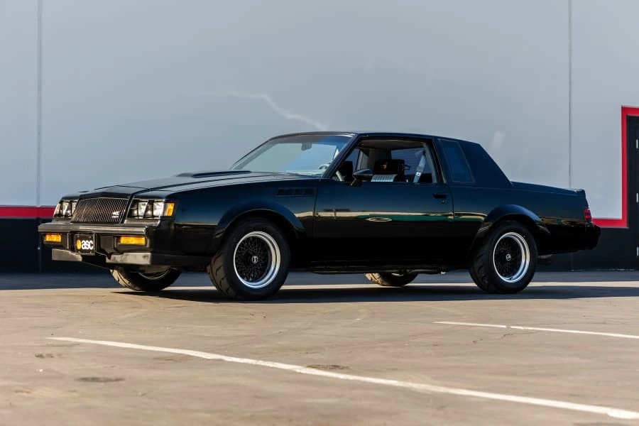 1987 Buick Grand National GNX - Image 6 of 28