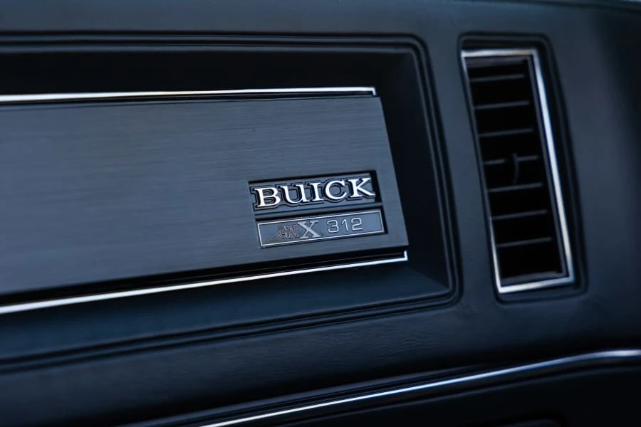 1987 Buick Grand National GNX - Image 18 of 28