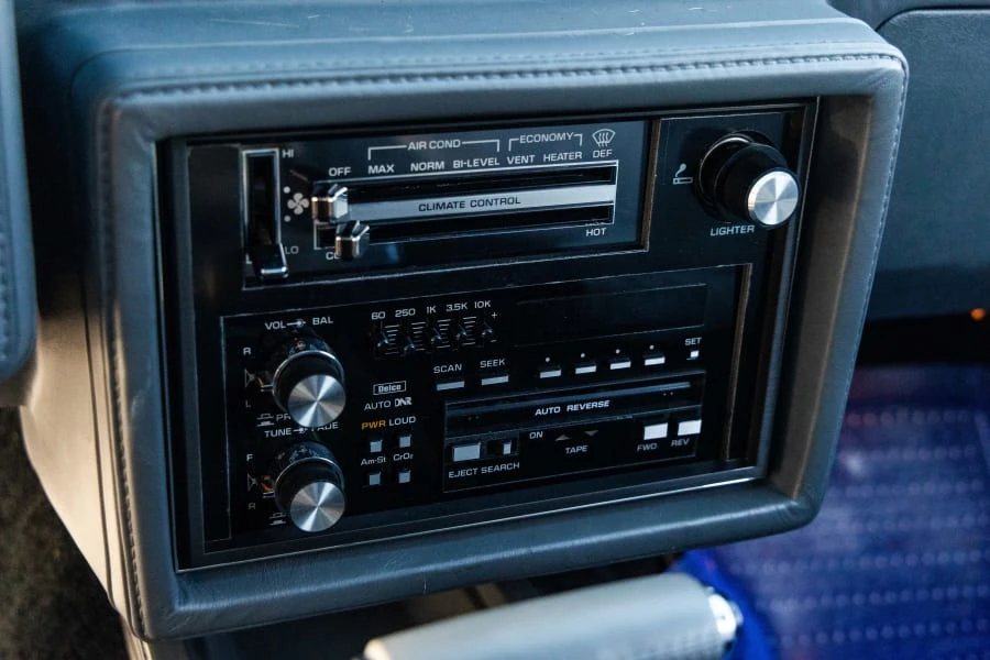 1987 Buick Grand National GNX - Image 16 of 28
