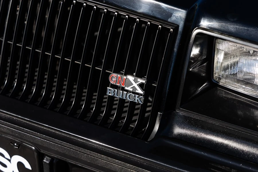 1987 Buick Grand National GNX - Image 10 of 28