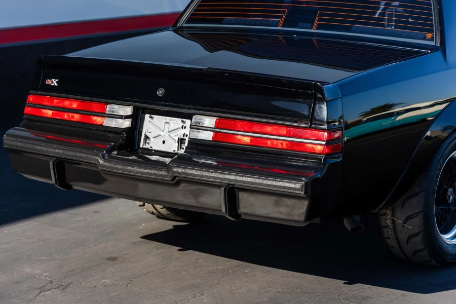1987 Buick Grand National GNX - Image 5 of 28