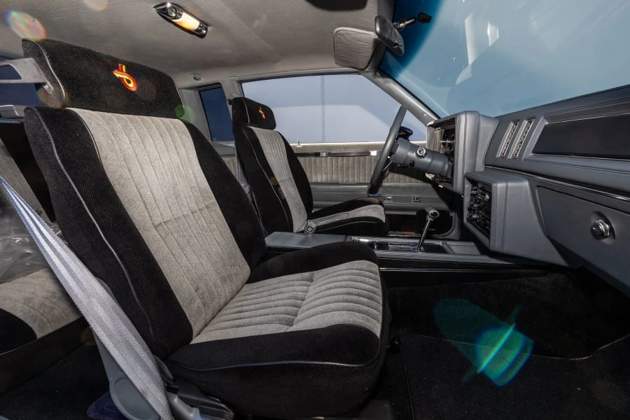 1987 Buick Grand National GNX - Image 22 of 28