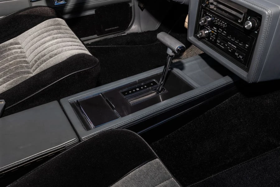 1987 Buick Grand National GNX - Image 25 of 28