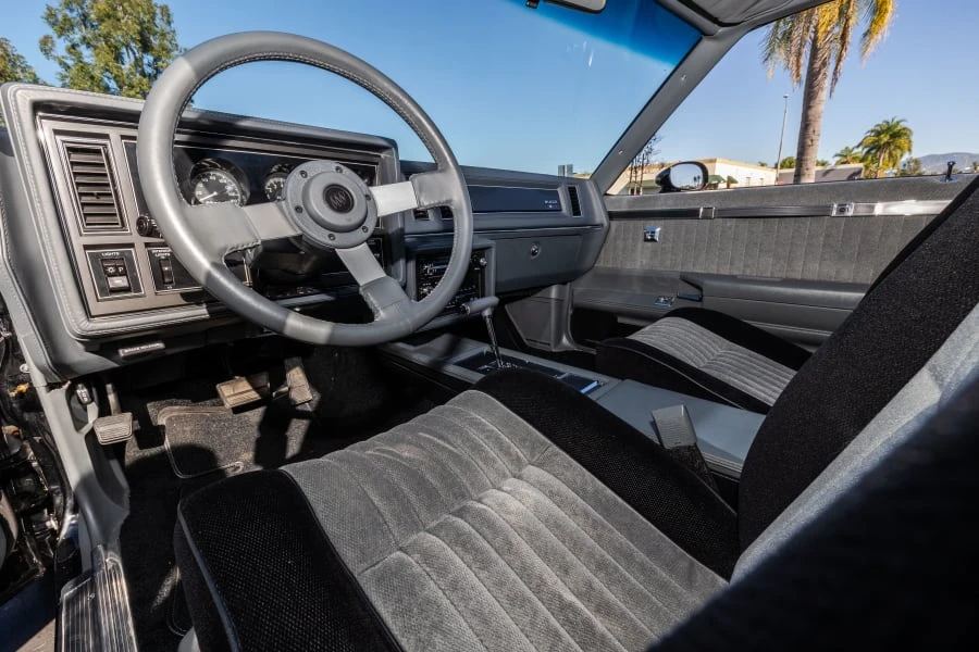 1987 Buick Grand National GNX - Image 17 of 28