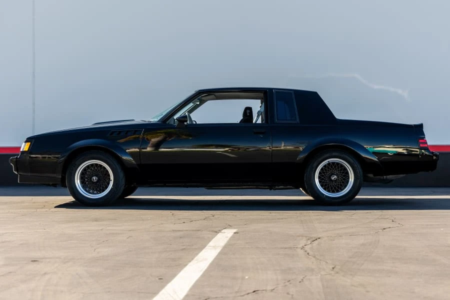 1987 Buick Grand National GNX - Image 2 of 28