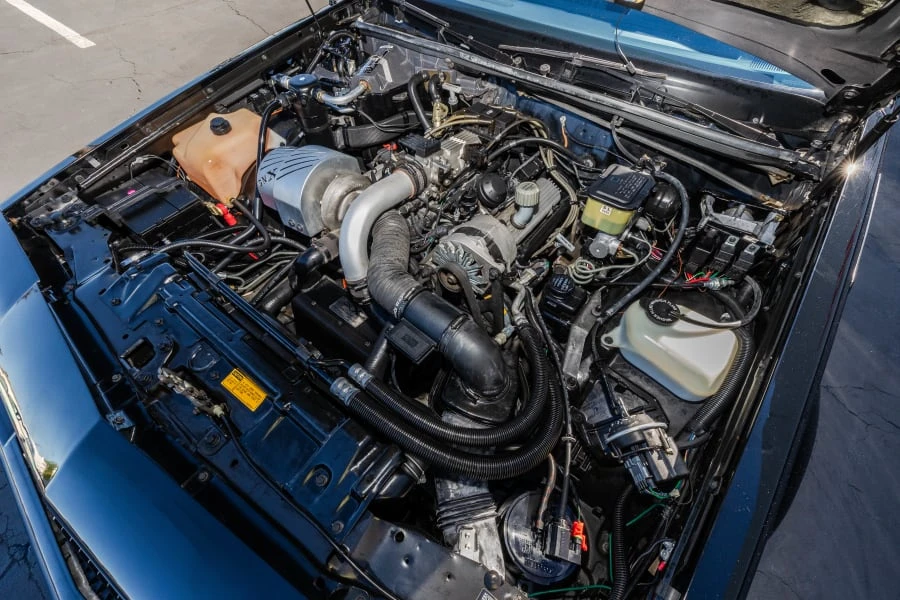 1987 Buick Grand National GNX - Image 26 of 28