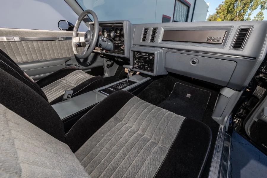 1987 Buick Grand National GNX - Image 14 of 28