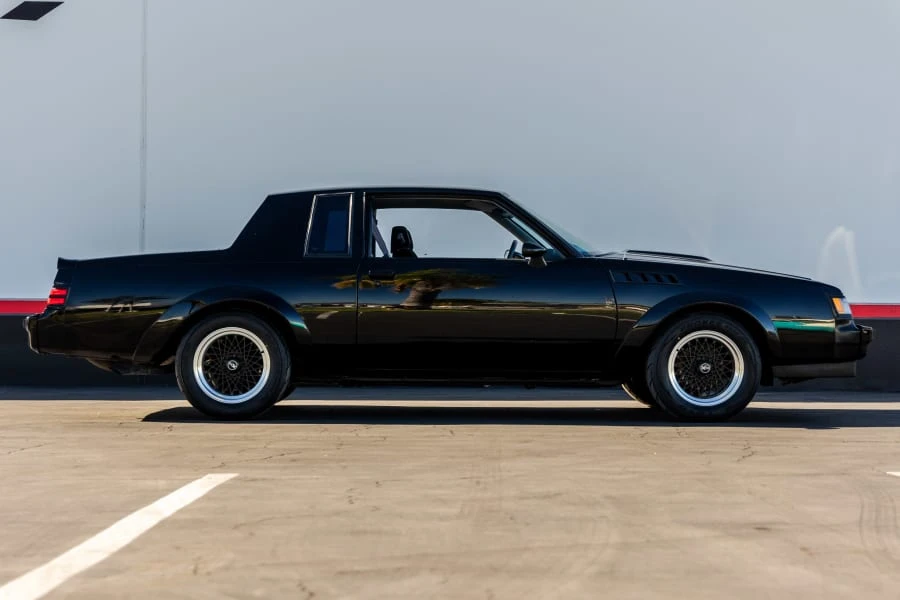 1987 Buick Grand National GNX - Image 8 of 28