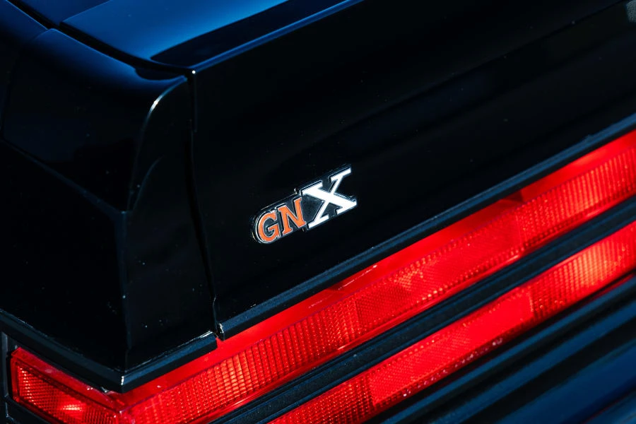 1987 Buick Grand National GNX - Image 11 of 28