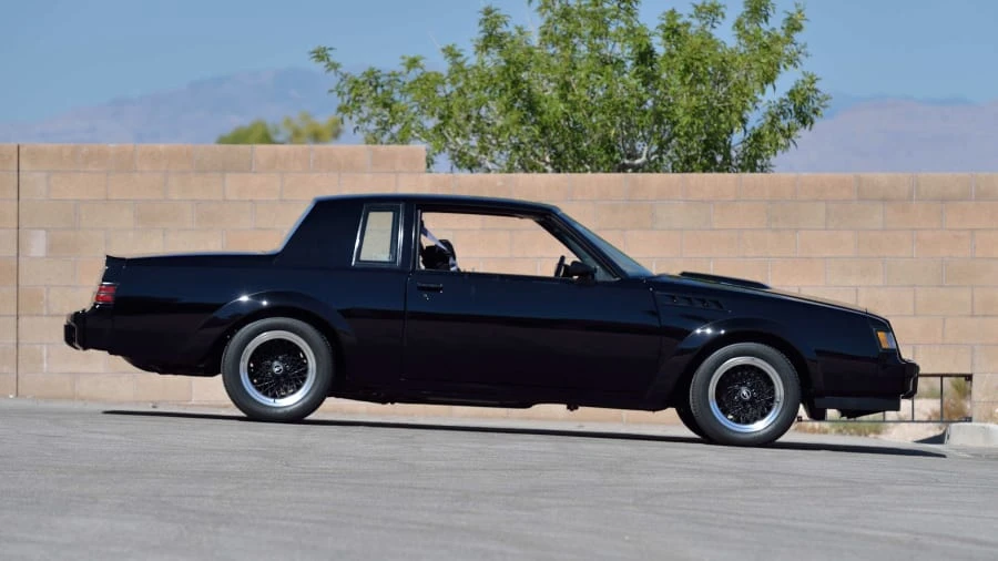 1987 Buick Grand National GNX - Image 2 of 12