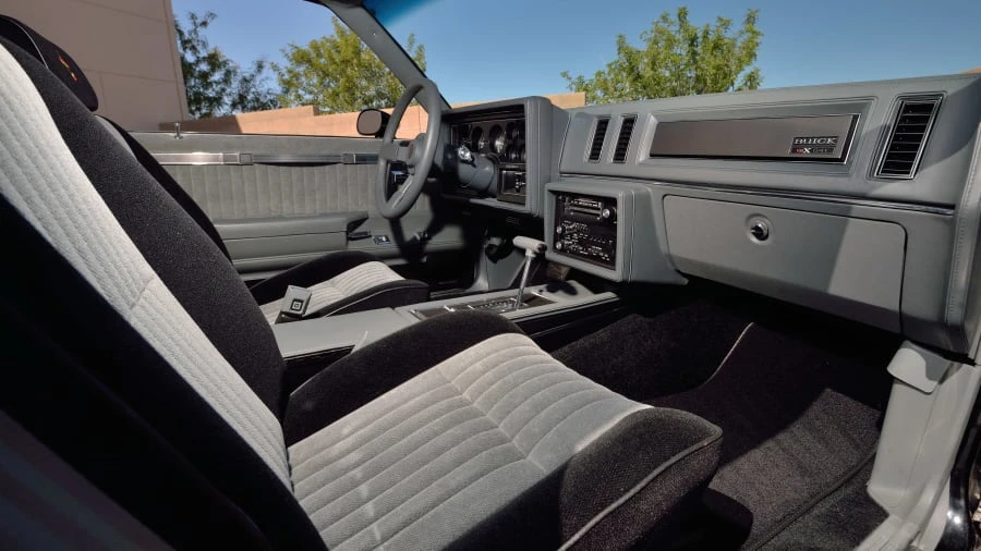 1987 Buick Grand National GNX - Image 5 of 12