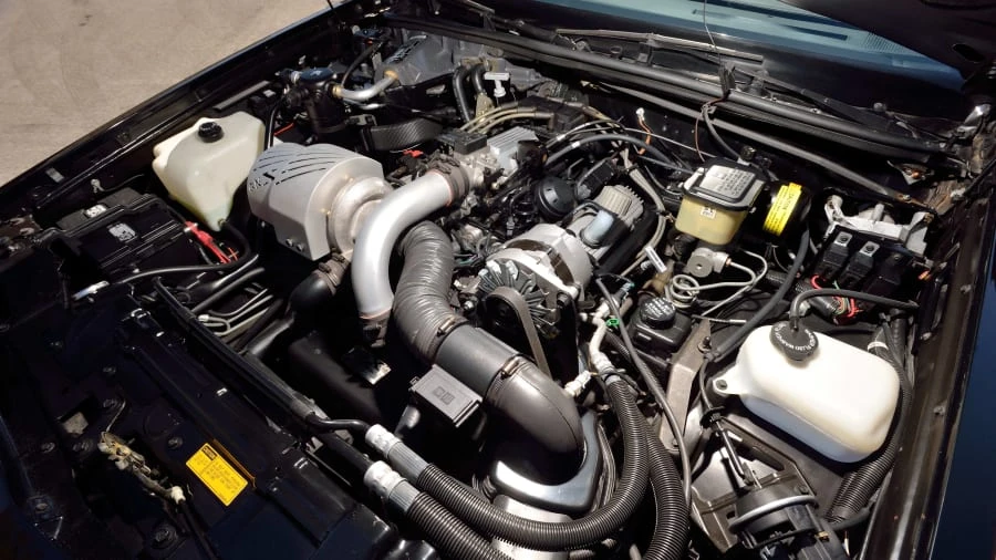 1987 Buick Grand National GNX - Image 6 of 12