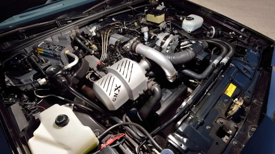 1987 Buick Grand National GNX - Image 7 of 12
