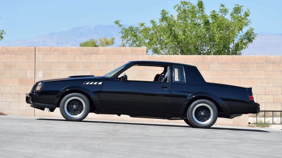 1987 Buick Grand National GNX - Image 8 of 12